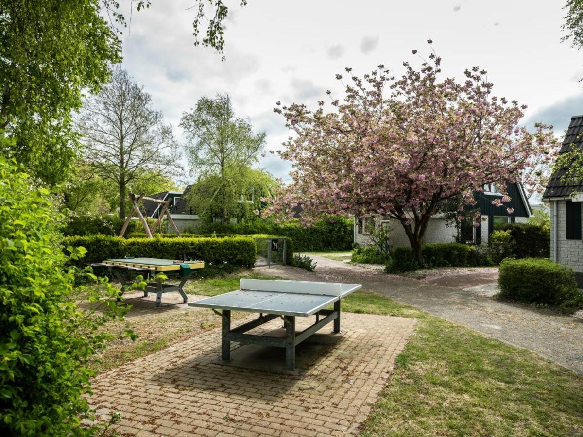 Huisje Aan De Kust Sint Maartensvlotbrug Экстерьер фото